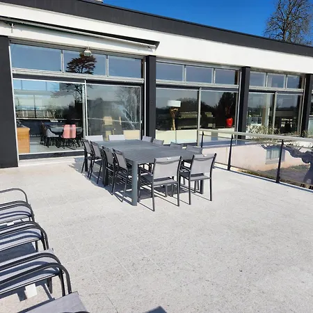 Villa La De Louis Saint-Planchers