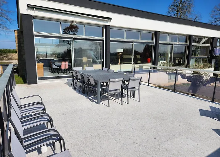 Villa La De Louis Saint-Planchers